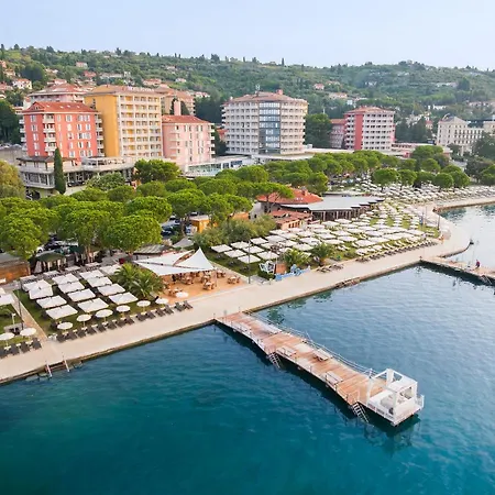 Hotel Riviera - Terme & Wellness Lifeclass Portorož