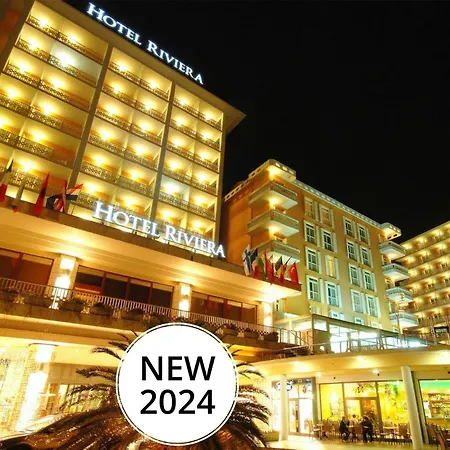 Riviera - Terme & Wellness Lifeclass 4* Portorož