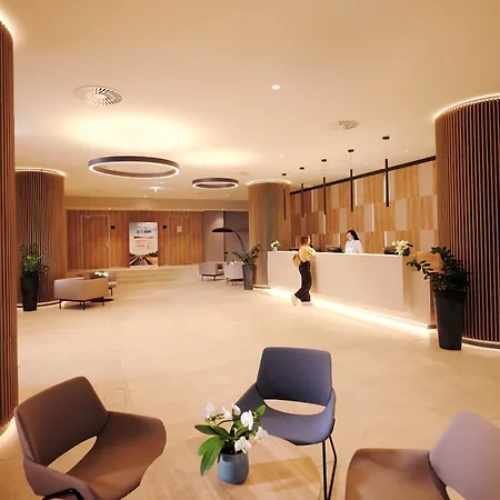 Riviera - Terme & Wellness Lifeclass 4* Portorož