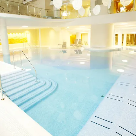 Riviera - Terme & Wellness Lifeclass Szálloda Portorož