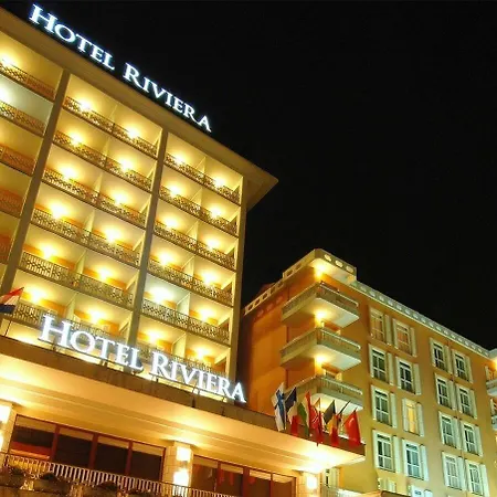 Riviera - Terme & Wellness Lifeclass Hotel Portoroz