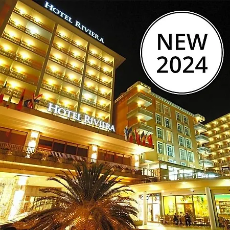 Riviera - Terme & Wellness Lifeclass فندق بورتوروز