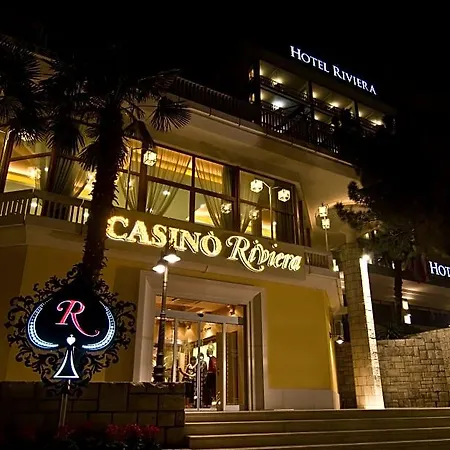 Riviera - Terme & Wellness Lifeclass فندق بورتوروز