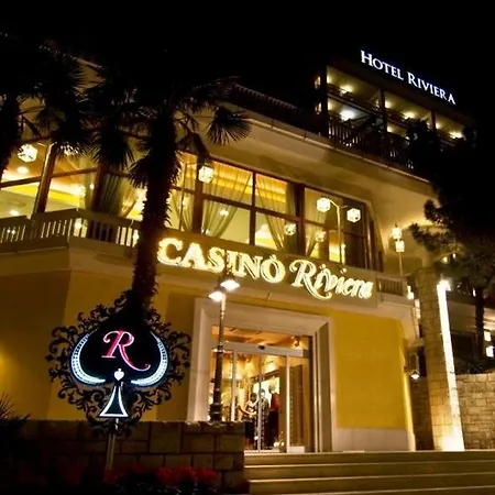 Riviera - Terme & Wellness Lifeclass Порторож