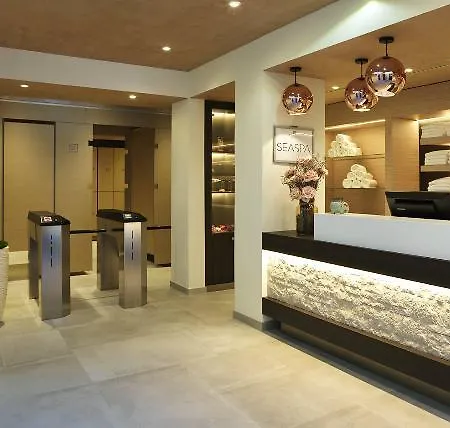 Отель Riviera - Terme & Wellness Lifeclass