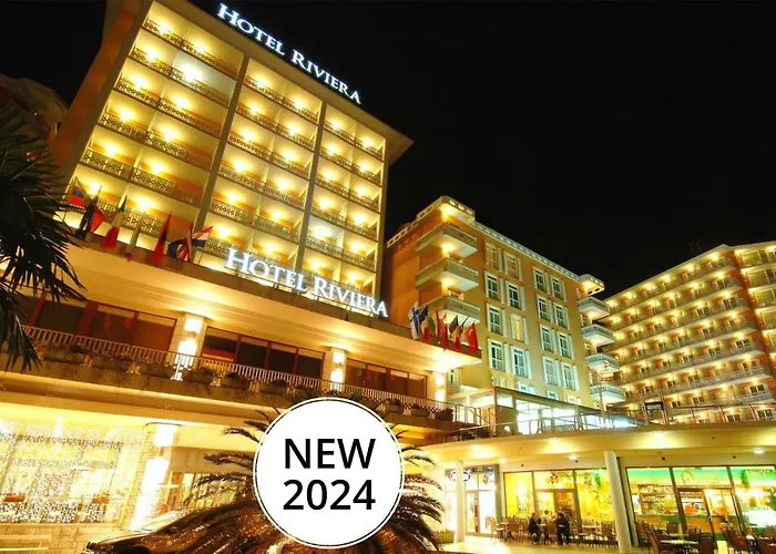 Riviera - Terme & Wellness Lifeclass 4* Порторож