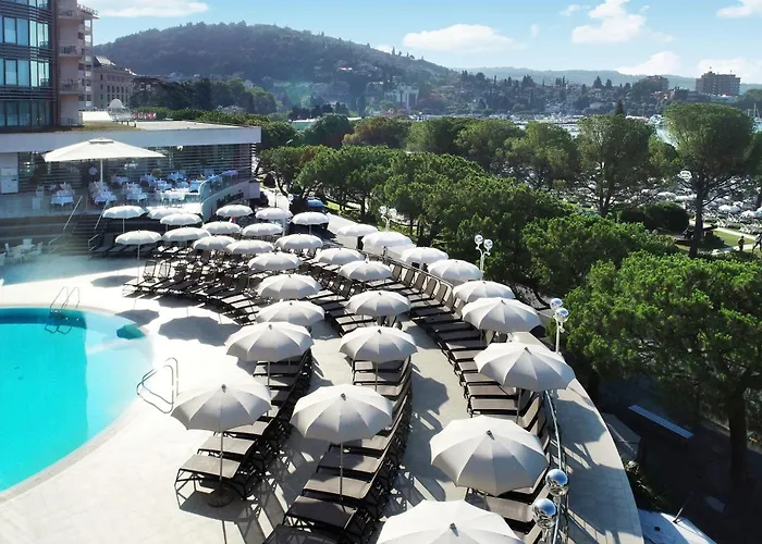 酒店 Riviera - Terme & Wellness Lifeclass 4*