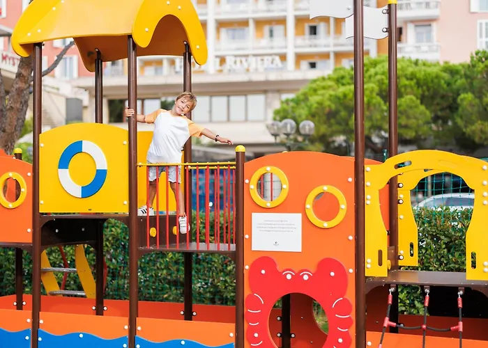 Riviera - Terme & Wellness Lifeclass Otel