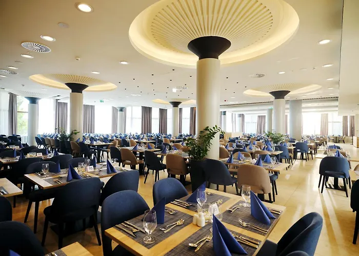 Отель Riviera - Terme & Wellness Lifeclass Порторож