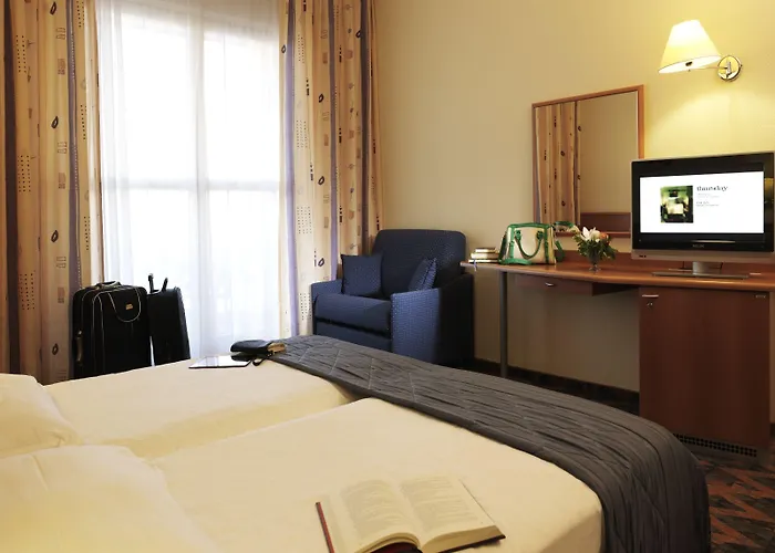 Отель Riviera - Terme & Wellness Lifeclass Порторож