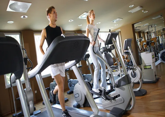 Riviera - Terme & Wellness Lifeclass Отель