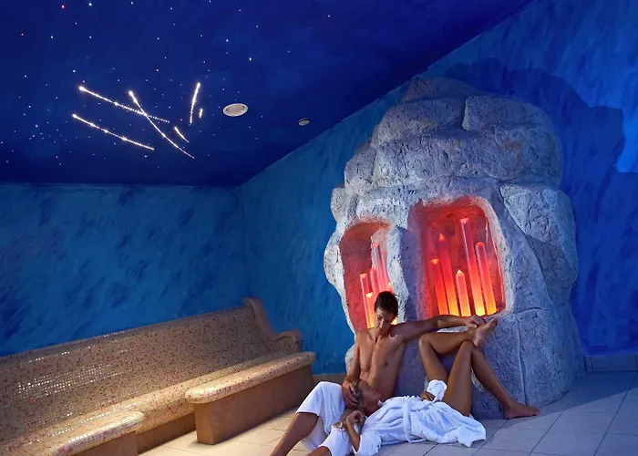 Otel Riviera - Terme & Wellness Lifeclass