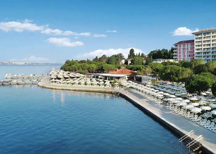 Riviera - Terme & Wellness Lifeclass Portorož