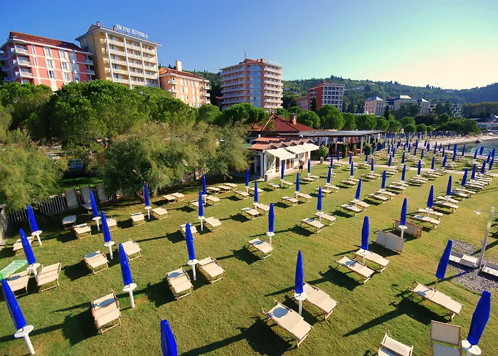 Riviera - Terme & Wellness Lifeclass Порторож