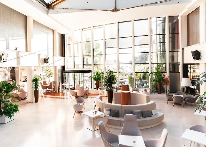 Riviera - Terme & Wellness Lifeclass Отель Порторож