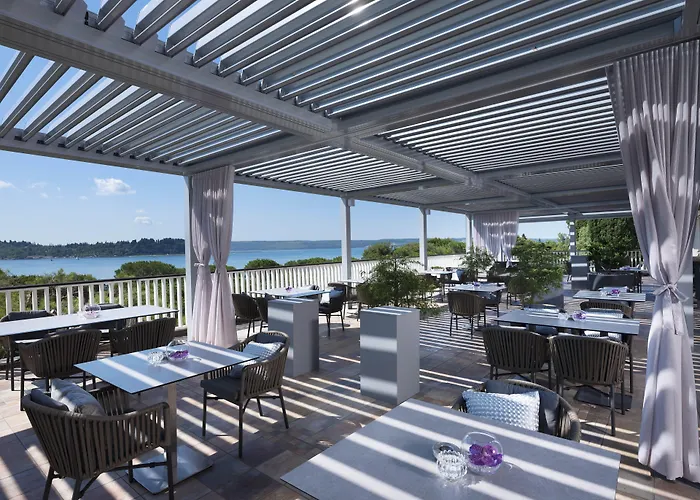 Otel Riviera - Terme & Wellness Lifeclass Portorož