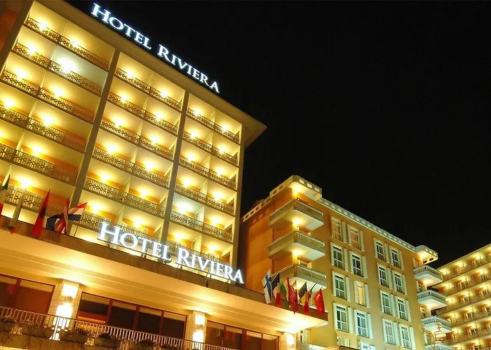 Riviera - Terme & Wellness Lifeclass 酒店 波尔托罗