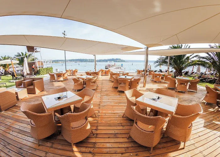 Riviera - Terme & Wellness Lifeclass Hotel Portoroz