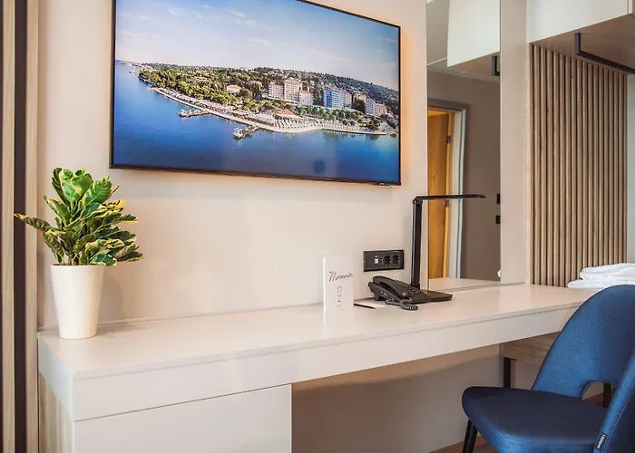 Riviera - Terme & Wellness Lifeclass Portorož