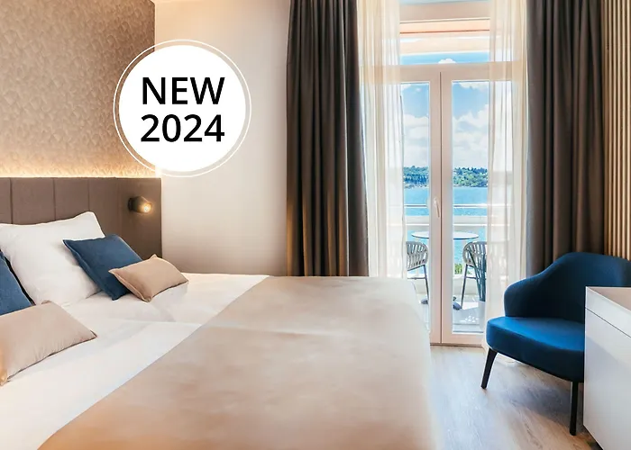 Riviera - Terme & Wellness Lifeclass Otel Portorož