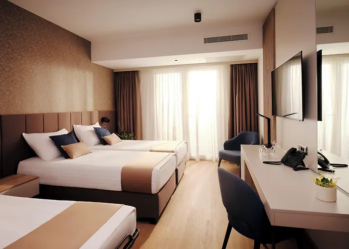 Otel Riviera - Terme & Wellness Lifeclass Portorož