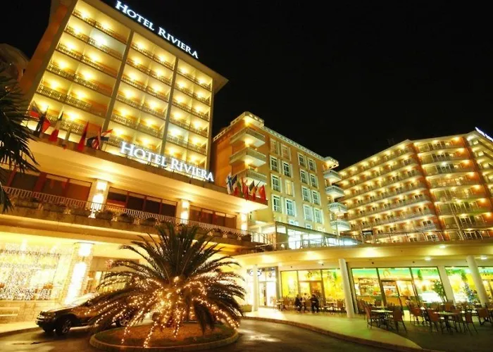 Riviera - Terme & Wellness Lifeclass Otel