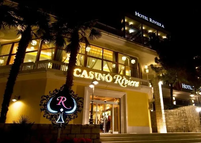 Riviera - Terme & Wellness Lifeclass Portorož