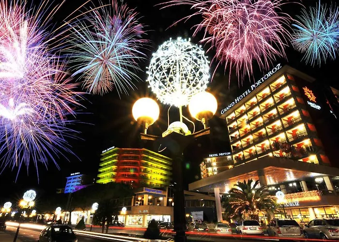 Riviera - Terme & Wellness Lifeclass Отель