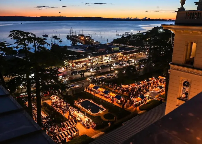 Riviera - Terme & Wellness Lifeclass Portorož