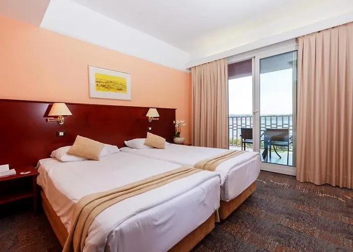 Riviera - Terme & Wellness Lifeclass Otel Portorož