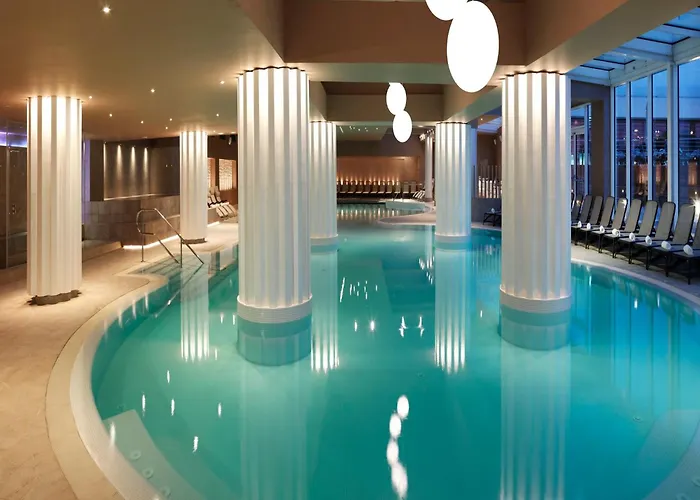 Отель Riviera - Terme & Wellness Lifeclass Порторож