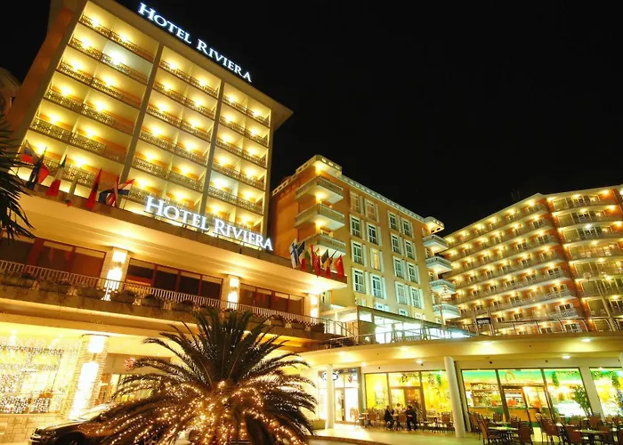 Riviera - Terme & Wellness Lifeclass 酒店 波尔托罗