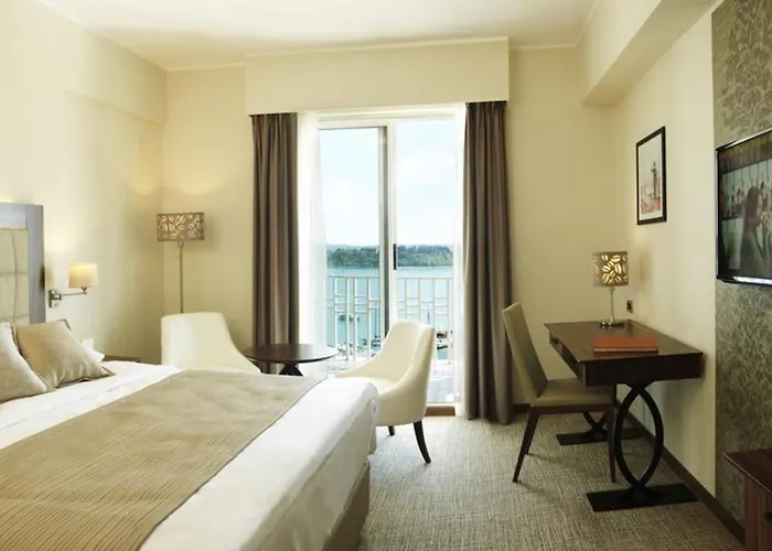 Riviera - Terme & Wellness Lifeclass Otel Portorož