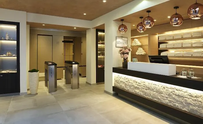 Отель Riviera - Terme & Wellness Lifeclass