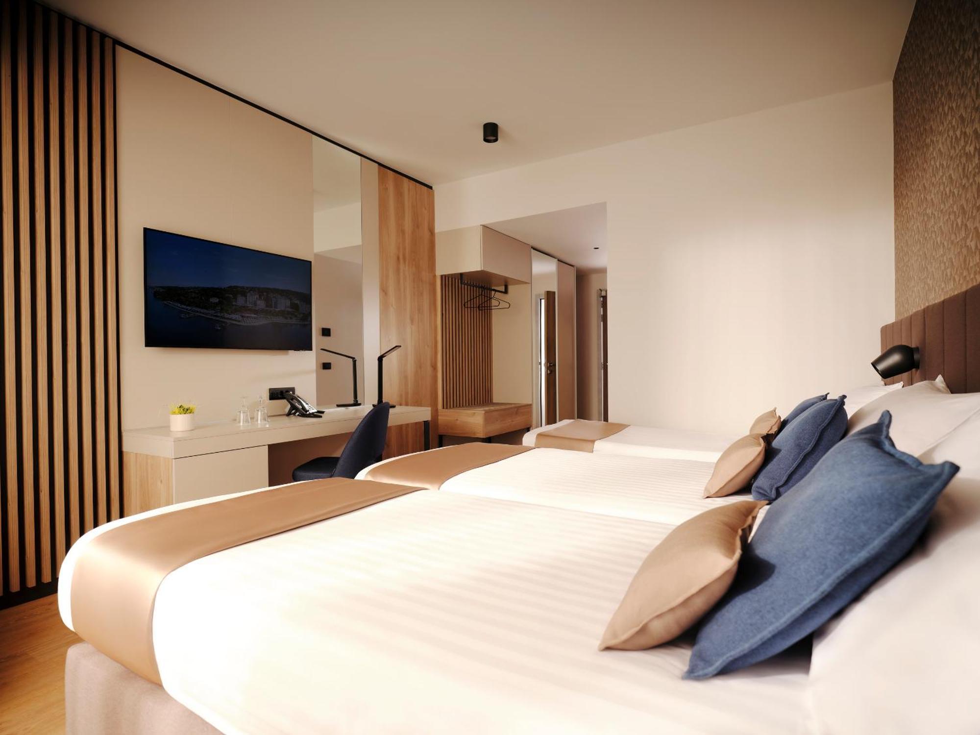 Hotel Riviera - Terme & Wellness Lifeclass Portorož, Slowenien - jetzt ...
